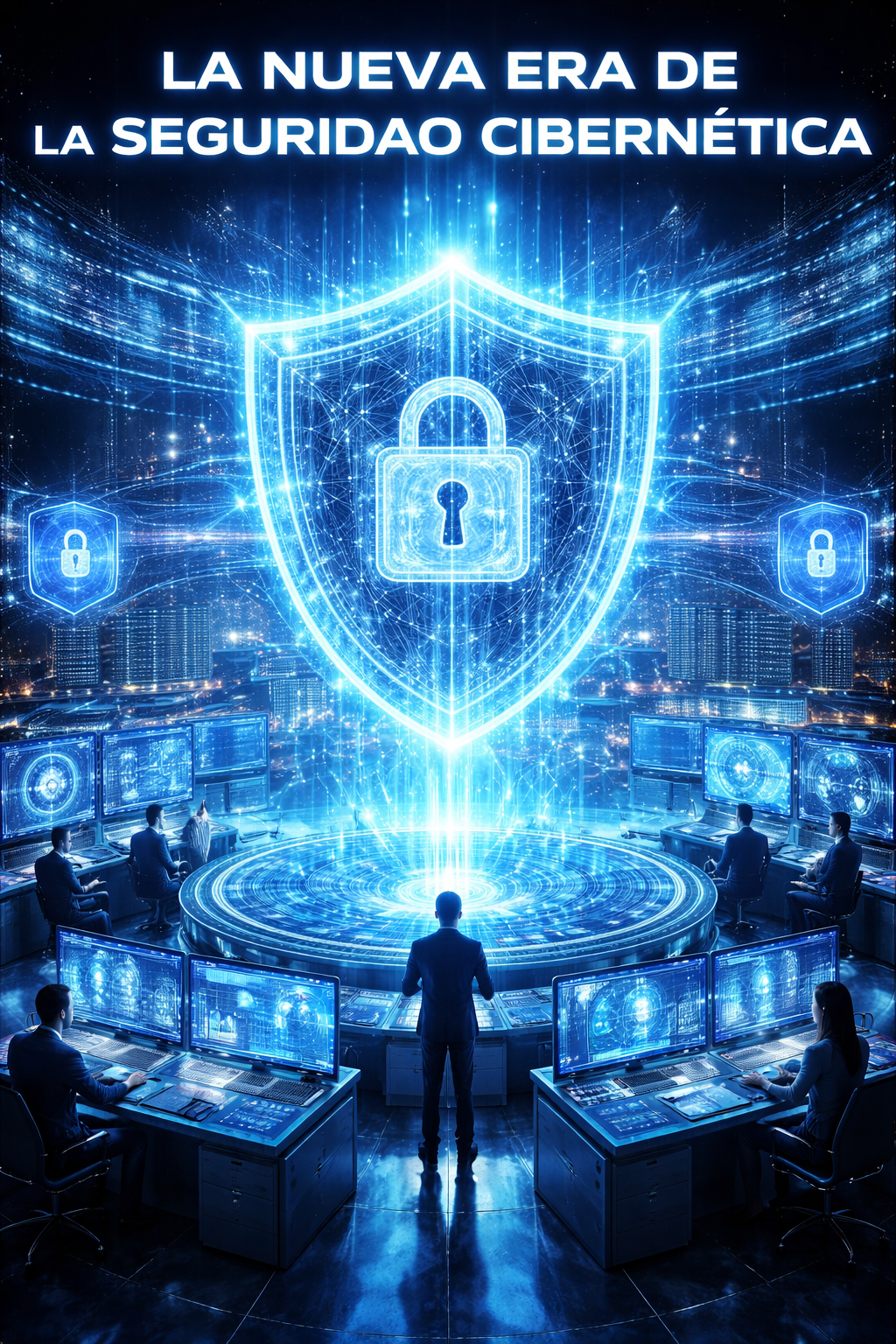 La Nueva Era de la Seguridad Cibernética