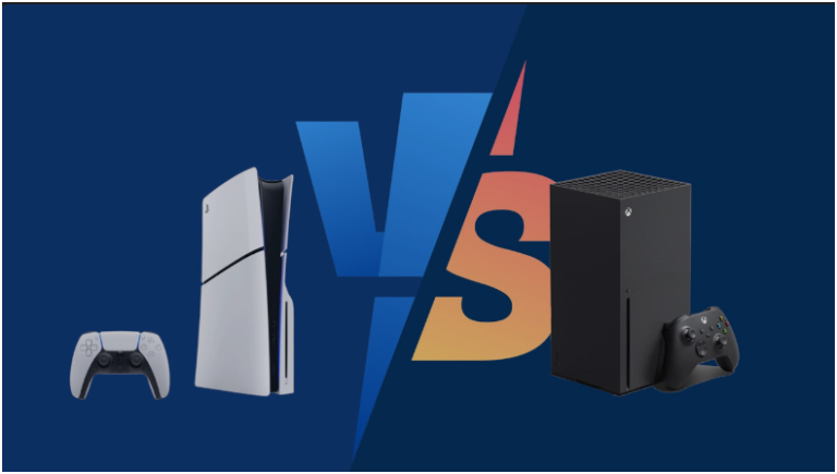 Comparativa de consolas Xbox vs PlayStation