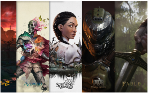 Los videojuegos más esperados del año