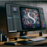 Mejores monitores para diseñadores gráficos.