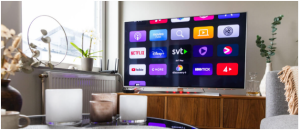 Cómo elegir una TV inteligente para streaming.