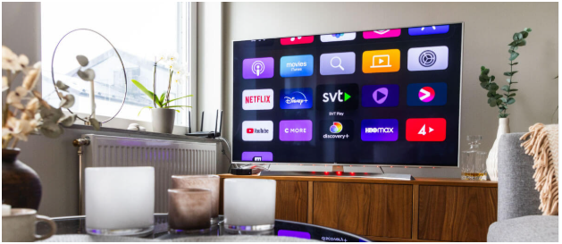 Cómo elegir una TV inteligente para streaming.