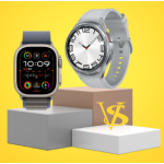 Comparativa Apple Watch vs Galaxy Watch