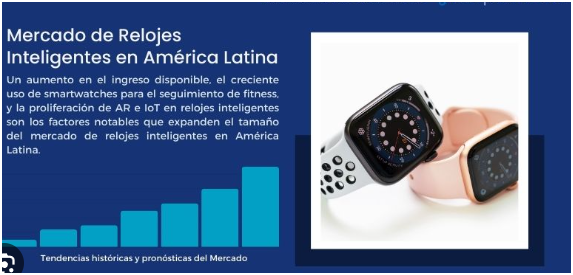 Análisis de smartwatches económicos