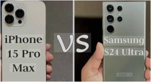 Review Personal y Detallada del iPhone 15 Pro Max y Samsung Galaxy S24 Ultra